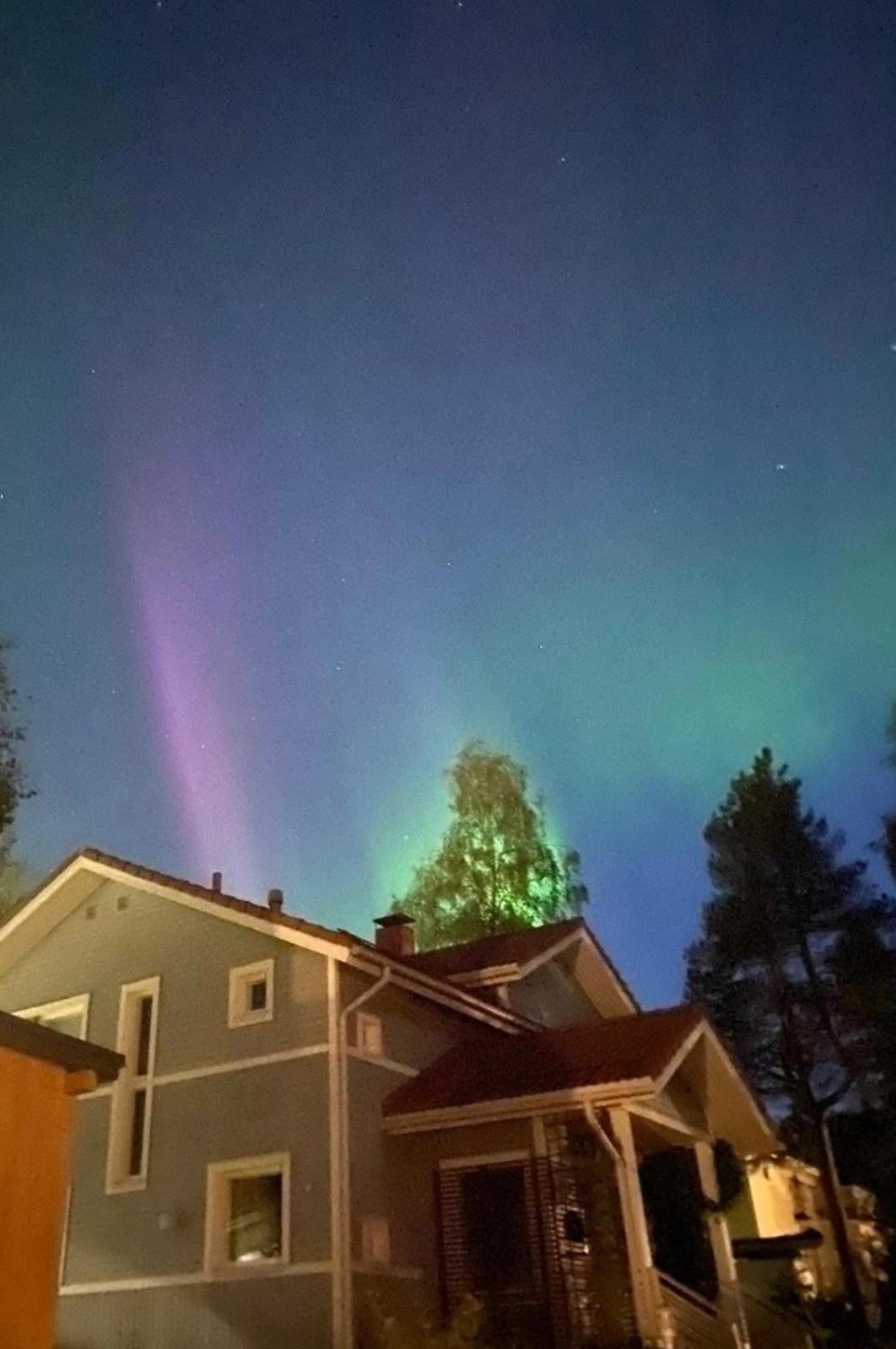 Villa Kotitie Rovaniemi Dış mekan fotoğraf